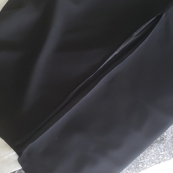 Black beaded formal dress - Picture 10 of 12